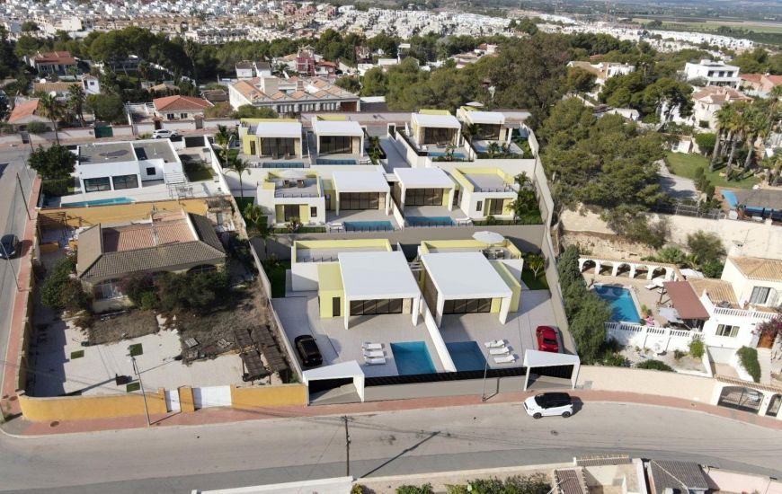 Nueva construcción  - Villa - Torrevieja