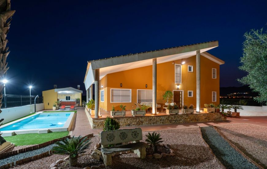 Sale - Country Property - Orihuela