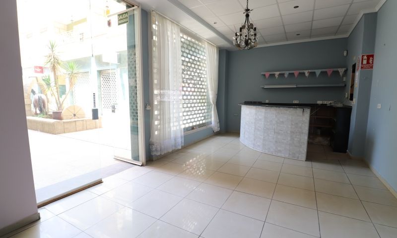 Sale - Commercieel - Benijófar - 