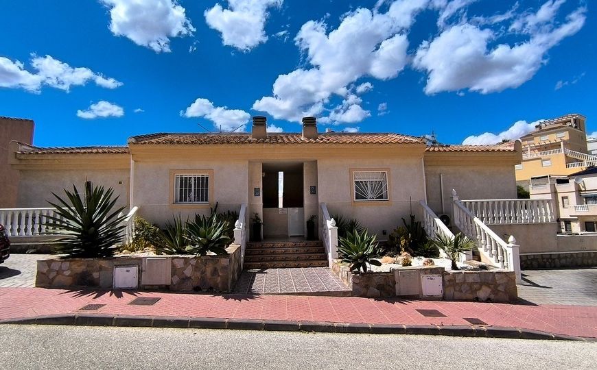 Sale - Rijtjeshuis - Ciudad Quesada