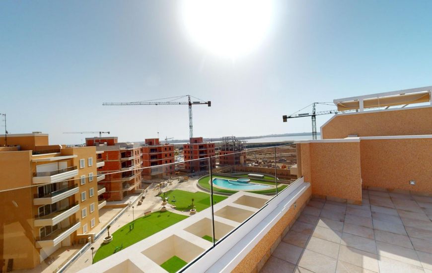 Nueva construcción  - Apartamentos - Guardamar del Segura