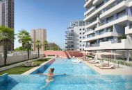 New Build - Apartments - Calpe
