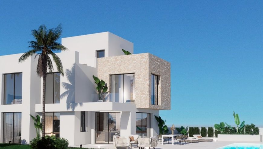 Nueva construcción  - Villa - Finestrat
