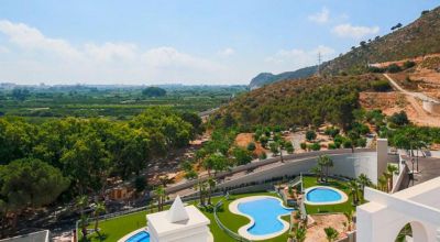 Apartments - New Build - Xeresa - Xeresa