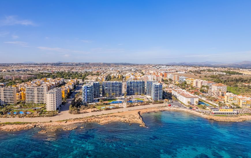 Sale - Apartments - Orihuela Costa