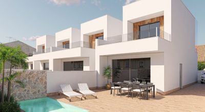 Villa - Nueva construcción  - Pilar de la Horadada - Pilar de la Horadada