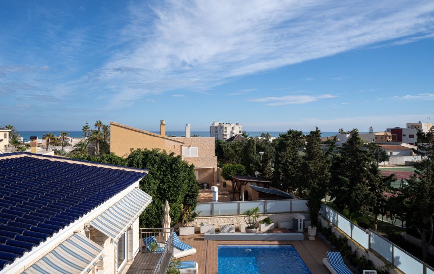 Sale - Villa - La Mata