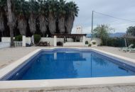 Sale - Country Property - Bigastro