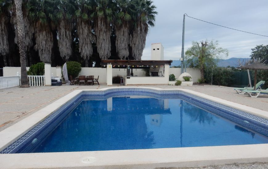 Sale - Country Property - Bigastro