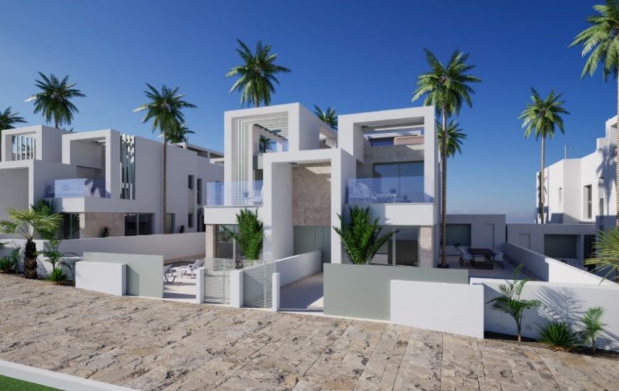 New Build - Villa - Ciudad Quesada