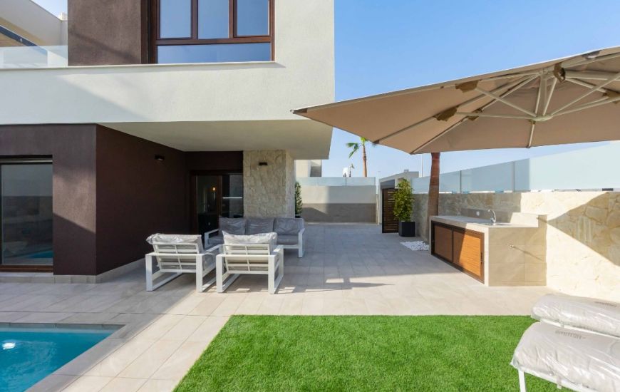 New Build - Villa - Rojales