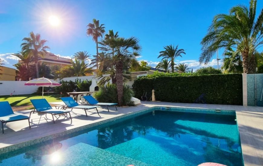 Venta - Villa - Playa Flamenca