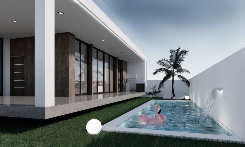 Sale - Villa - Murcia
