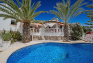 Sale - Villa - Ciudad Quesada