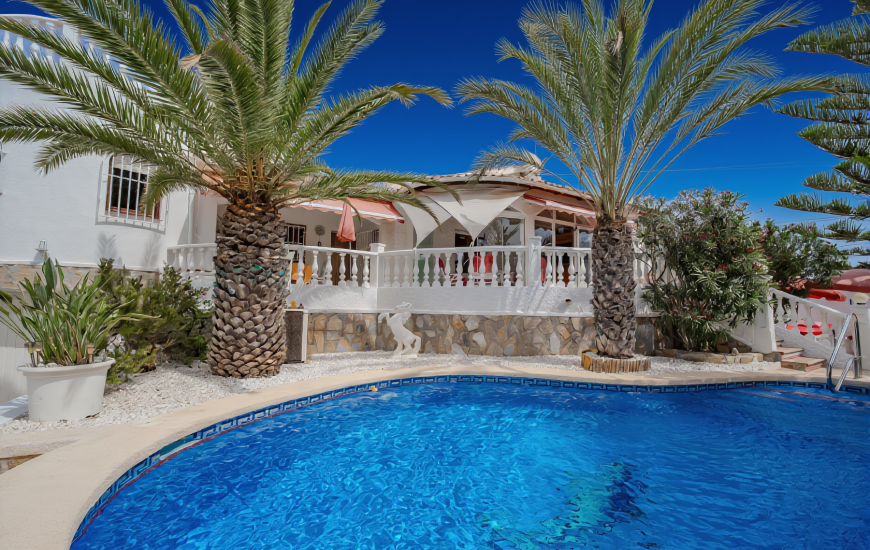 Sale - Villa - Ciudad Quesada