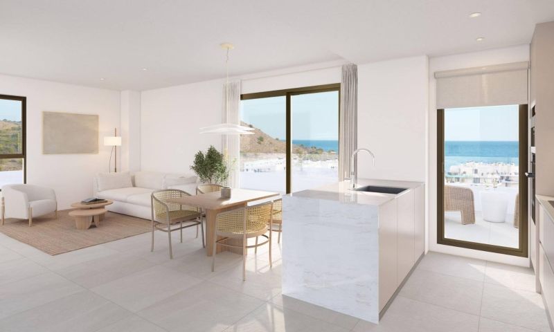 Sale - Apartments - Villajoyosa