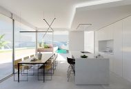 Nueva construcción  - Apartamentos - Calpe