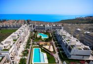 New Build - Apartments - Gran Alacant