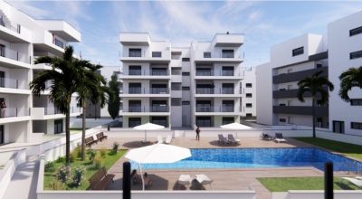 Apartments - New Build - Los Alcázares - Los Alcázares