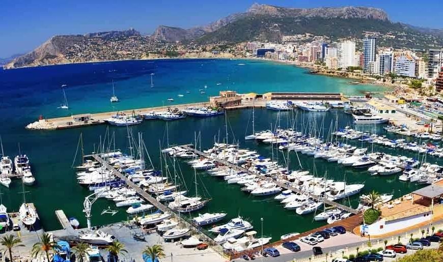 New Build - Apartments - Calpe