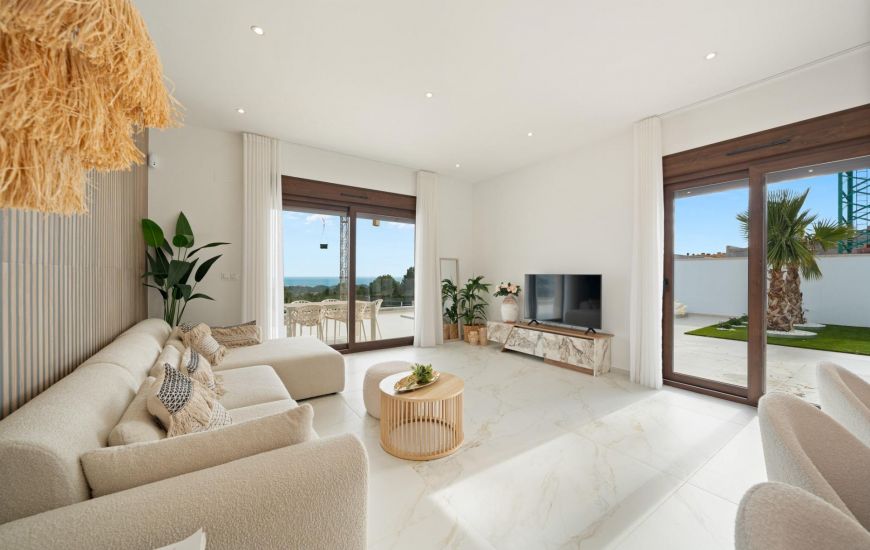 New Build - Villa - Polop
