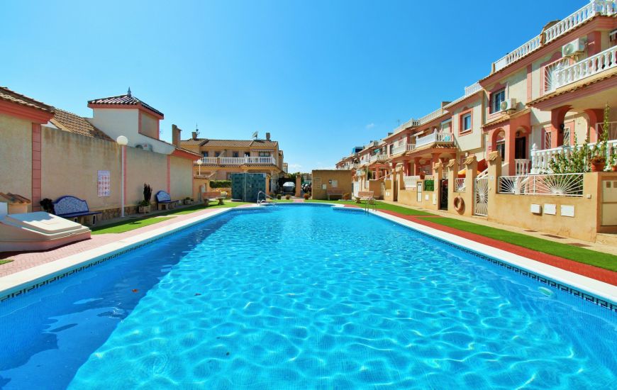 Venta - Adosado - Playa Flamenca