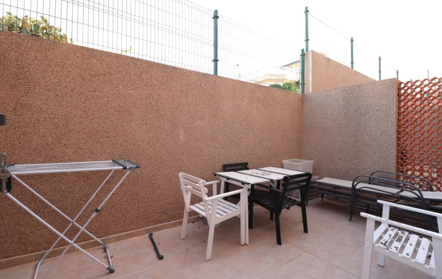 Sale - Rijtjeshuis - Ciudad Quesada