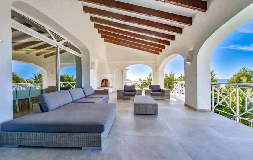 Sale - Villa - Altea