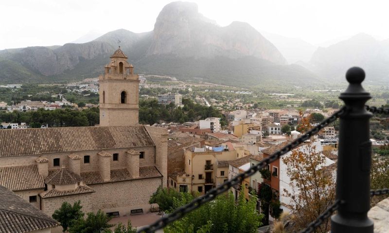 Sale - Apartments - Polop