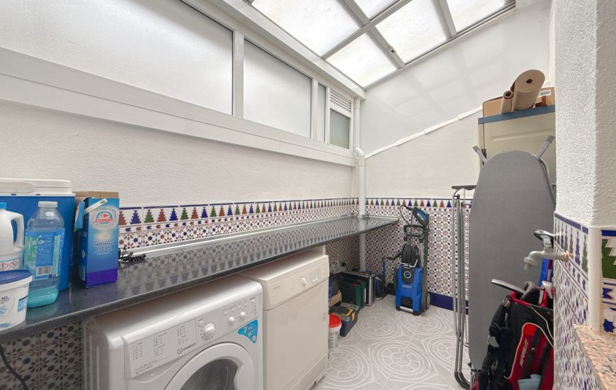 Venta - Adosado - La Zenia