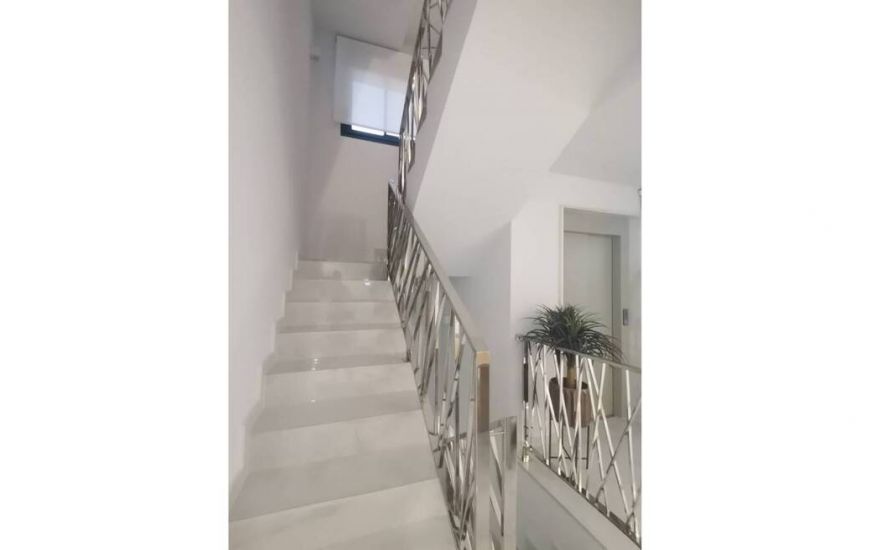 Nueva construcción  - Villa - Campoamor