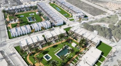 Apartments - Sale - Pilar de la Horadada - Pilar de la Horadada