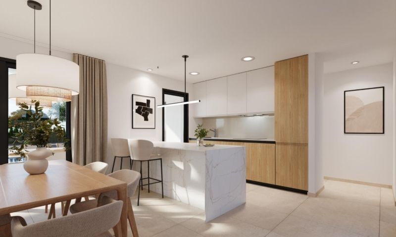 Sale - Apartments - Fuente Alamo - Fuente alamo de Murcia