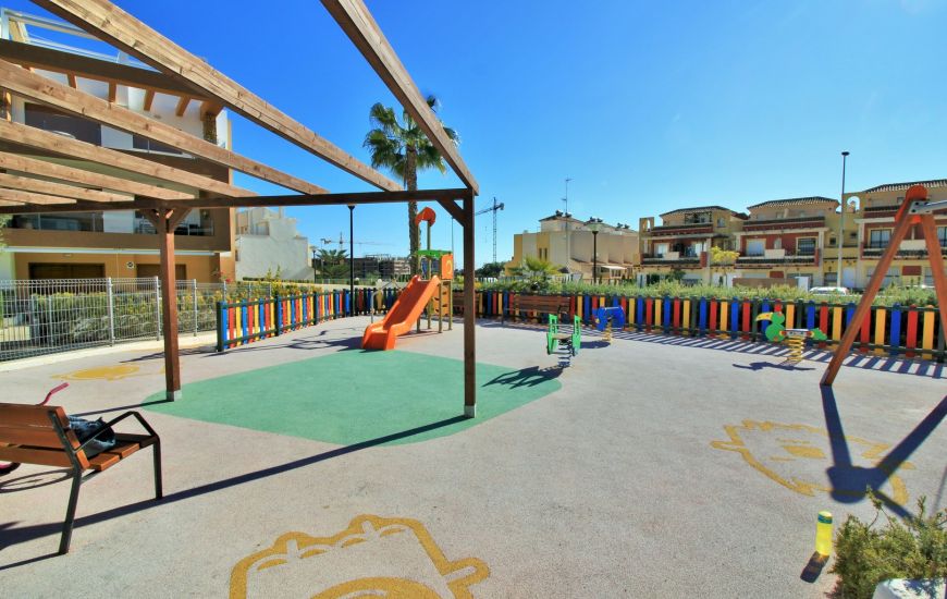 Sale - Apartments - Villamartin