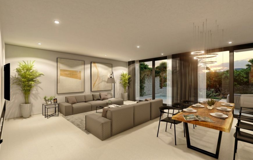 New Build - Villa - Altea