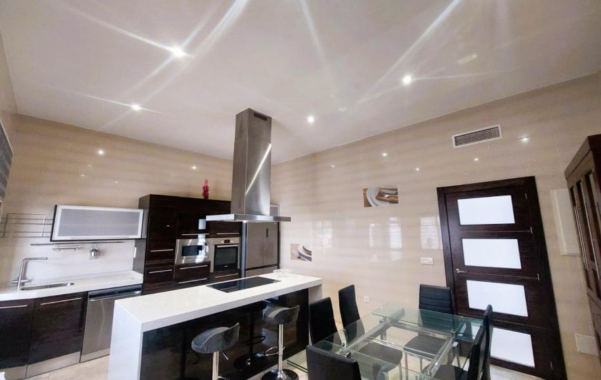 Sale - Villa - Pilar de la Horadada