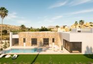 Nueva construcción  - Villa - Algorfa