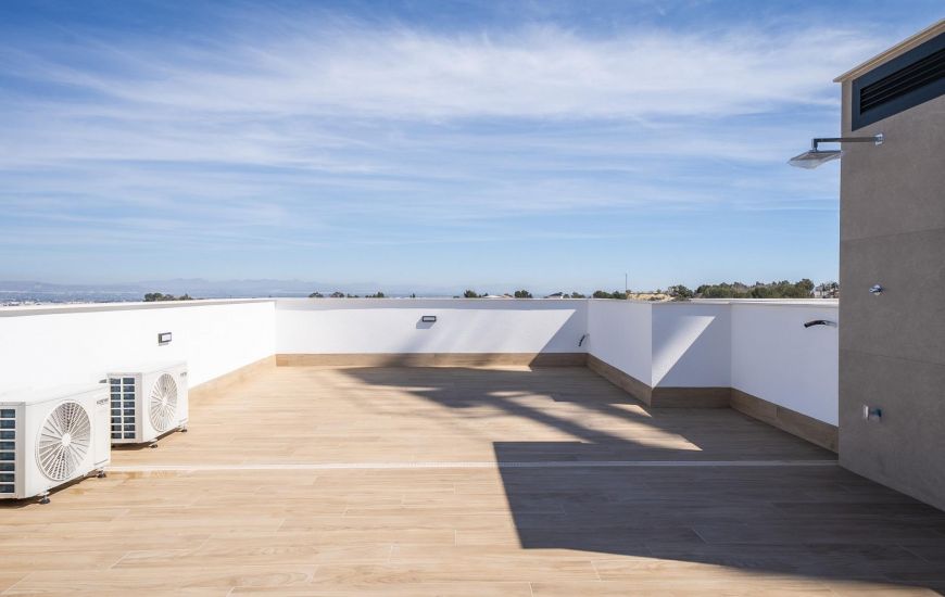 New Build - Villa - Algorfa - 