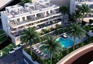 Nueva construcción  - Apartamentos - Finestrat