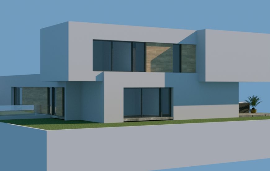 New Build - Villa - Ciudad Quesada