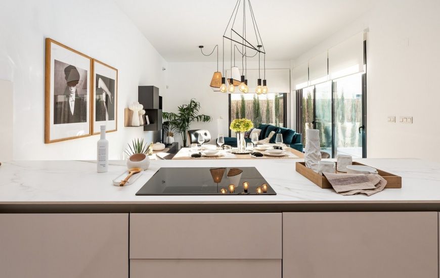 New Build - Villa - Algorfa