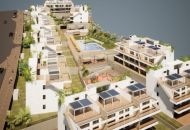 Venta - Apartamentos - Finestrat