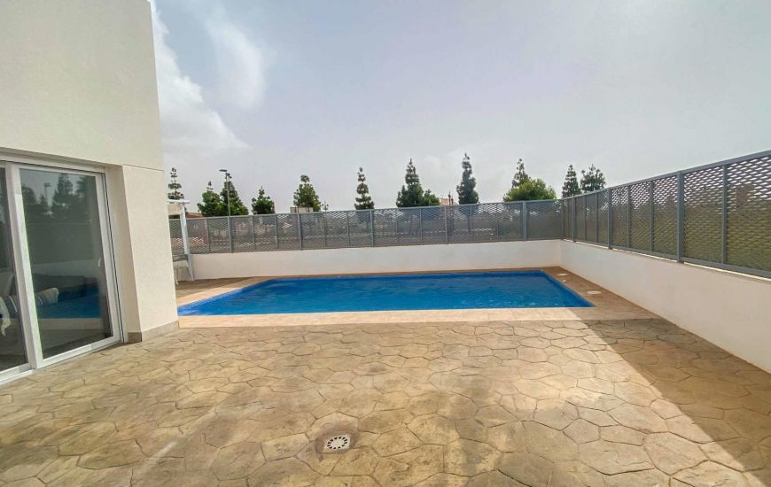 New Build - Villa - Los Alcázares