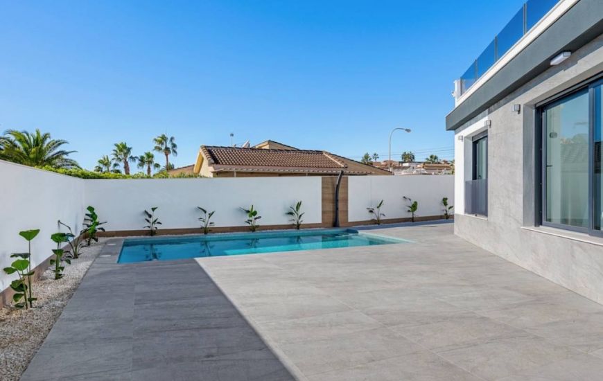 Sale - Villa - Ciudad Quesada