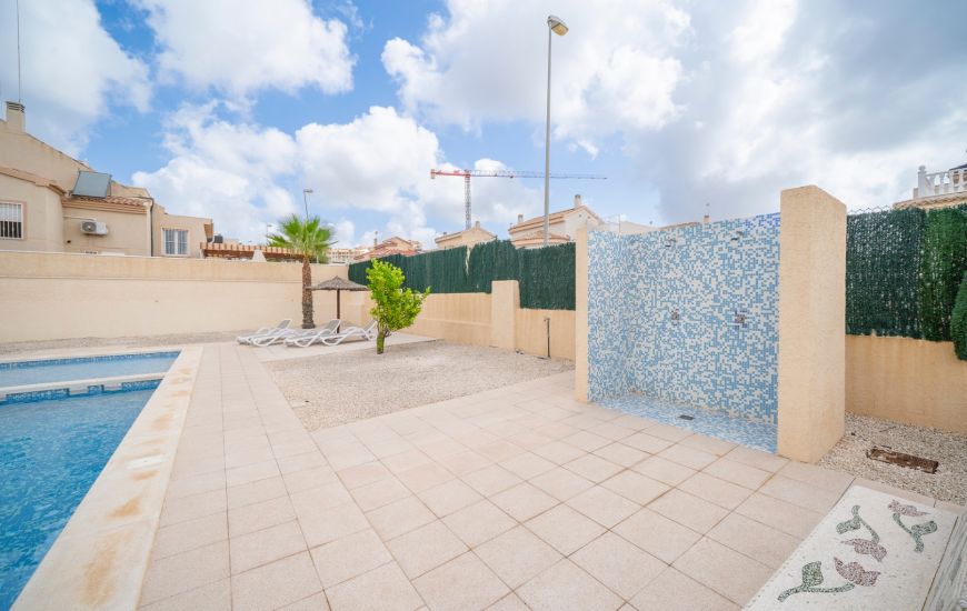 Sale - Villa - Ciudad Quesada - Rojales