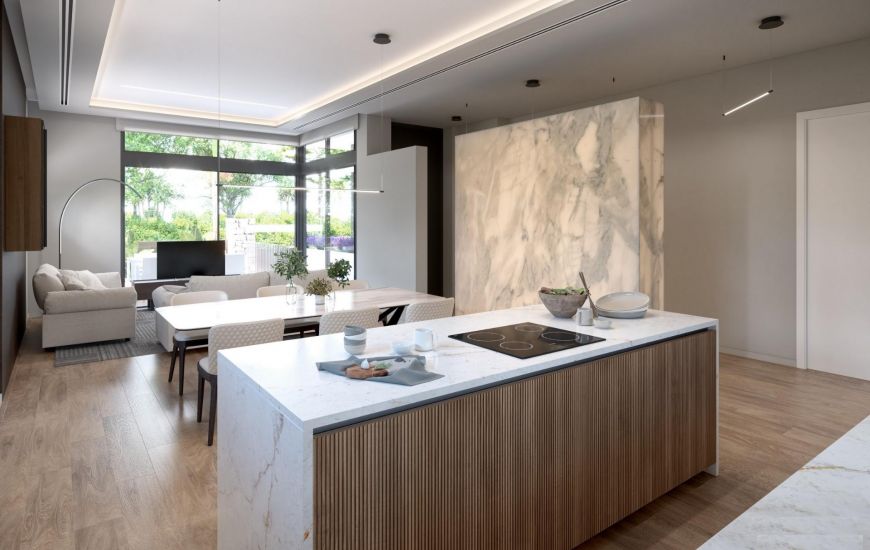 Nueva construcción  - Villa - Torre Pacheco