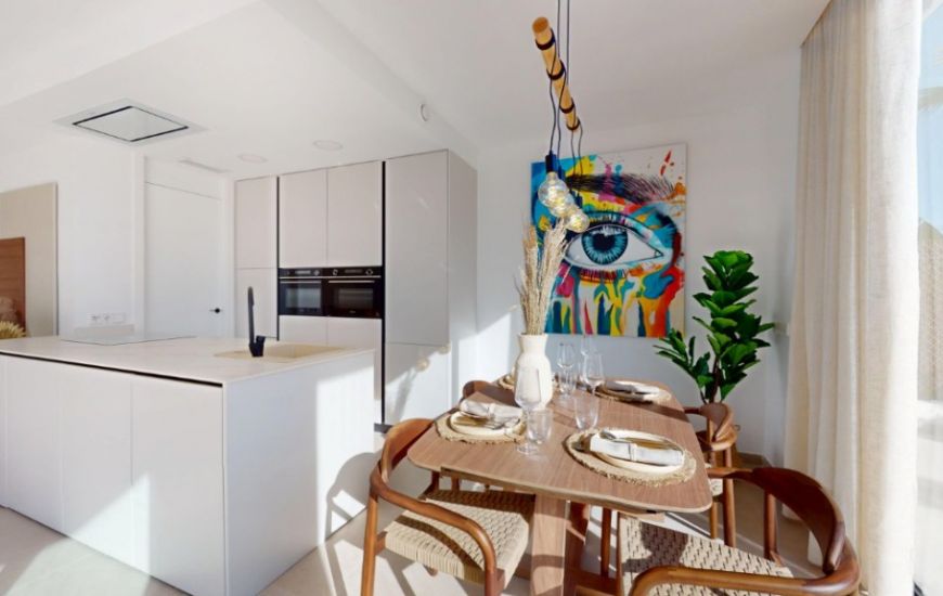 New Build - Villa - Costa Blanca