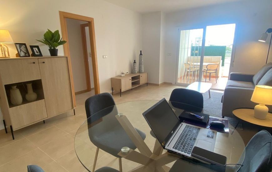 Nueva construcción  - Apartamentos - Orihuela Costa