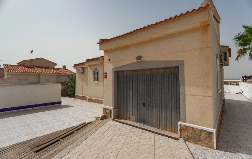 Sale - Villa - Ciudad Quesada