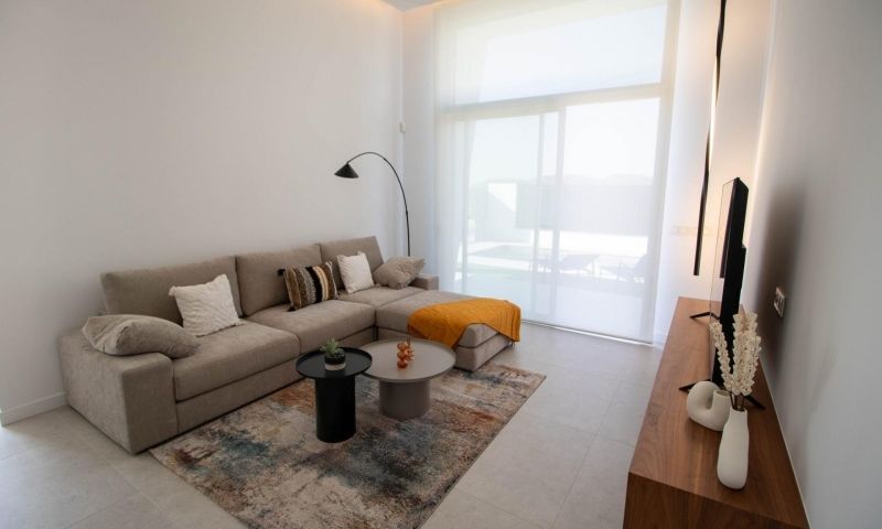 Venta - Apartamentos - Finestrat